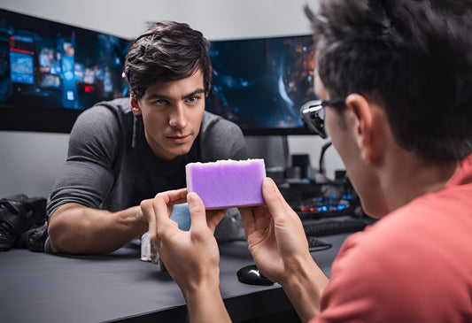 Welche Seife ist am besten für Gamer geeignet?