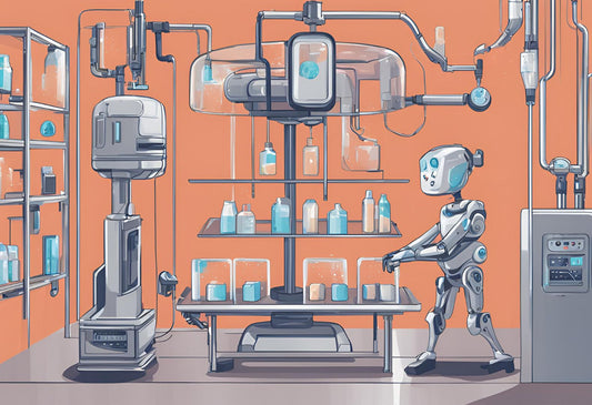 Wie wird Künstliche Intelligenz die Produktion von Seifen beeinflussen?