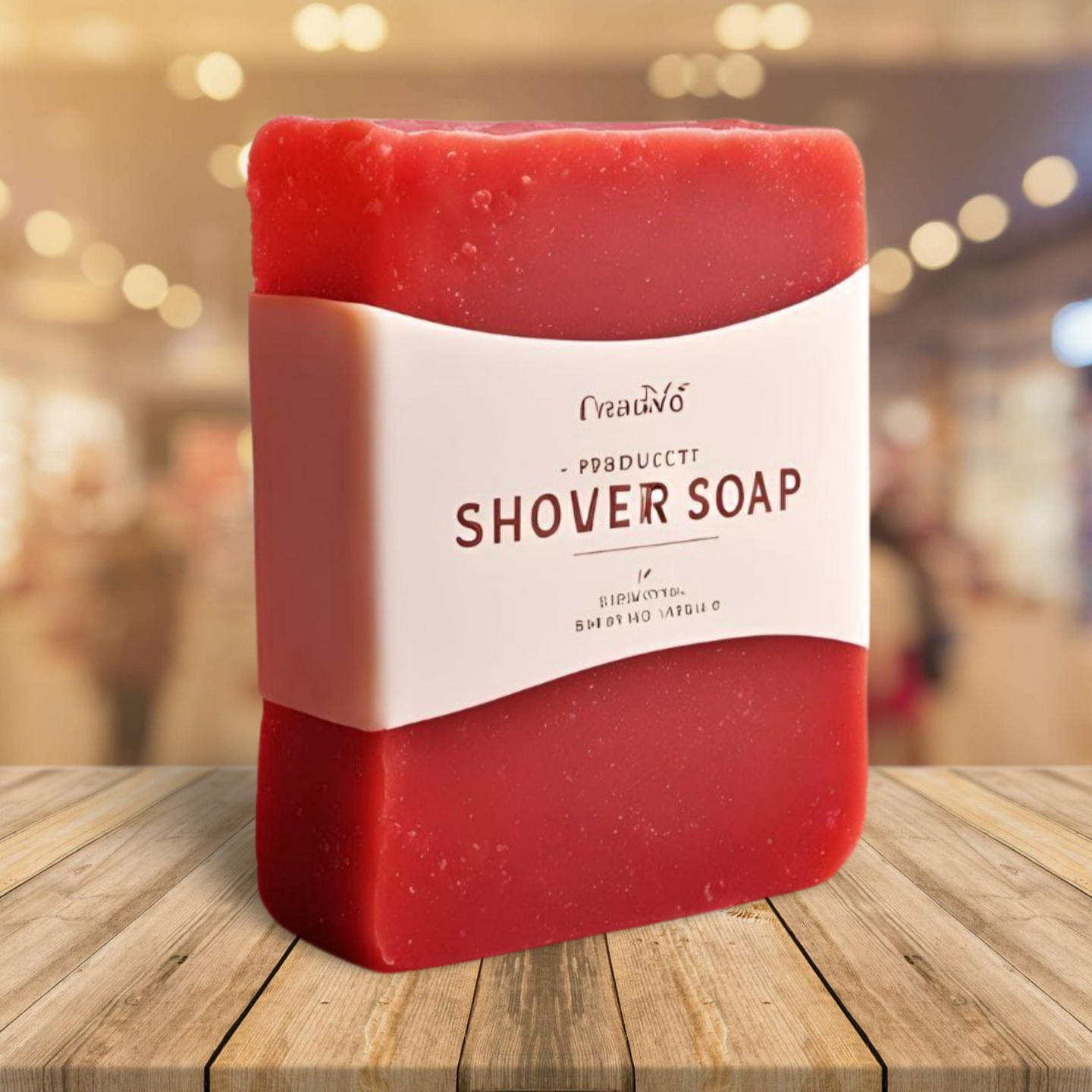 Shover Soap
