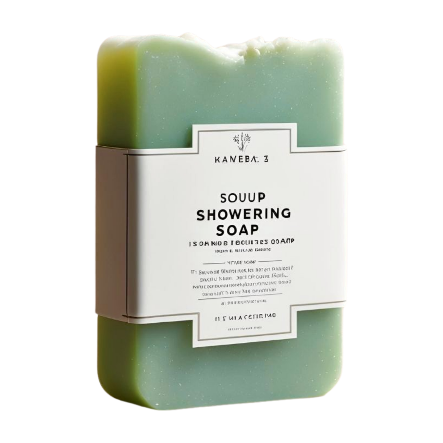 Showering Soap