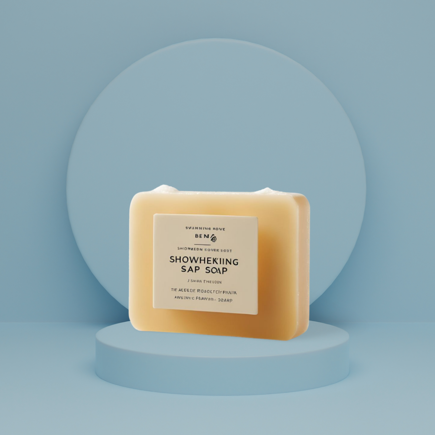 Showkening Sap Soap