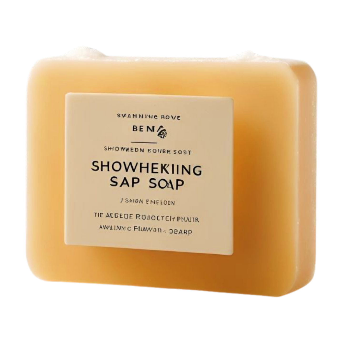Showkening Sap Soap