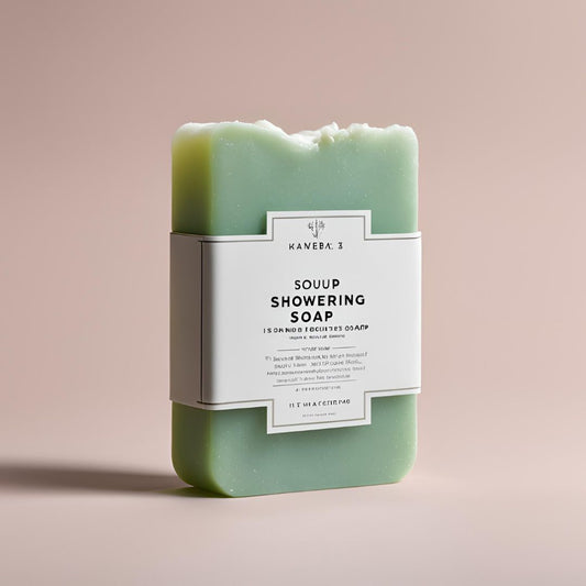Showering Soap
