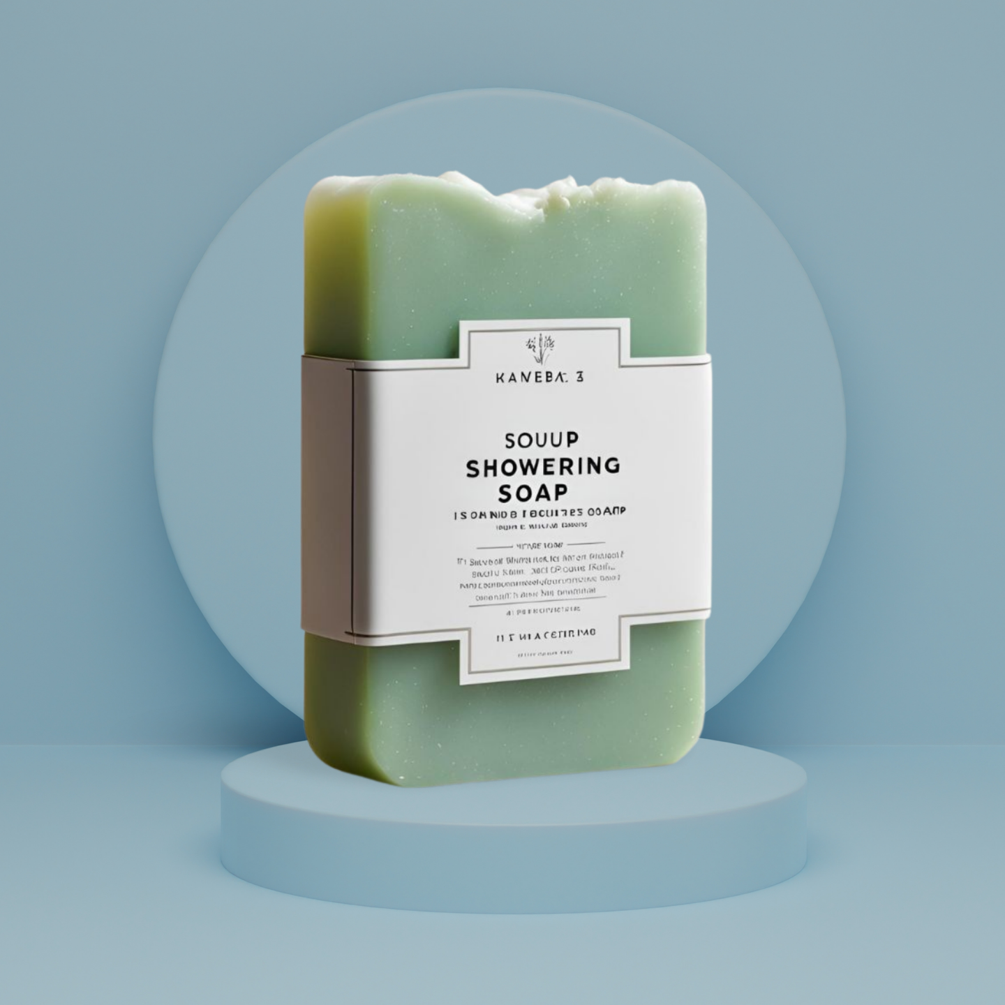 Showering Soap