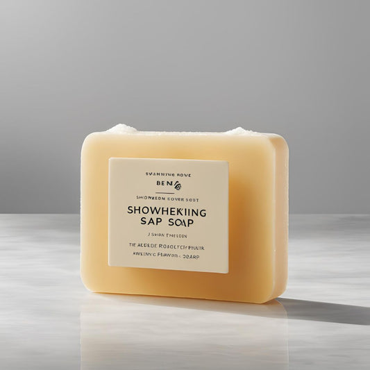 Showkening Sap Soap